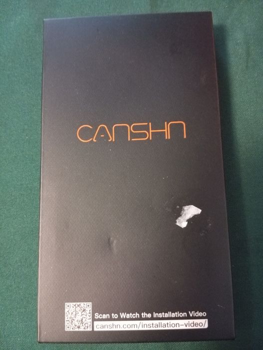 Etui CANSHN do iPhone 16