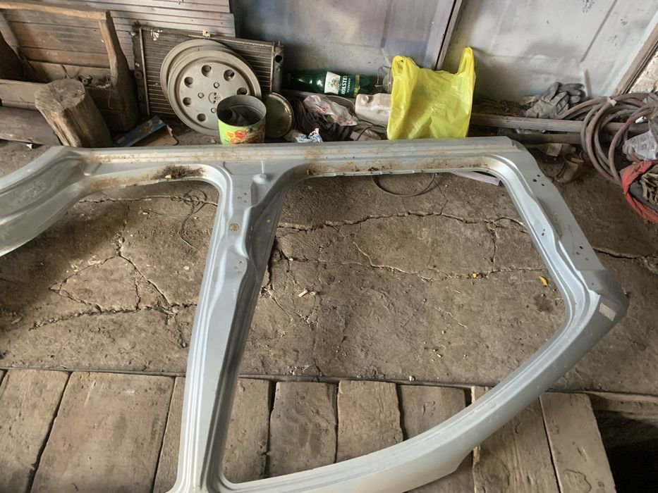 Боковые панели Авео т-250