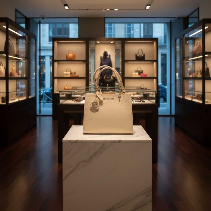 Piękna beżowa Nowa torebka CUDO