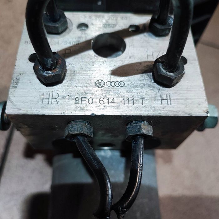 Pompa Abs VW Passat B5 Audi A4 B5 A6 C5