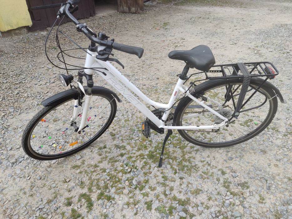 Rower damski Romet Gazela