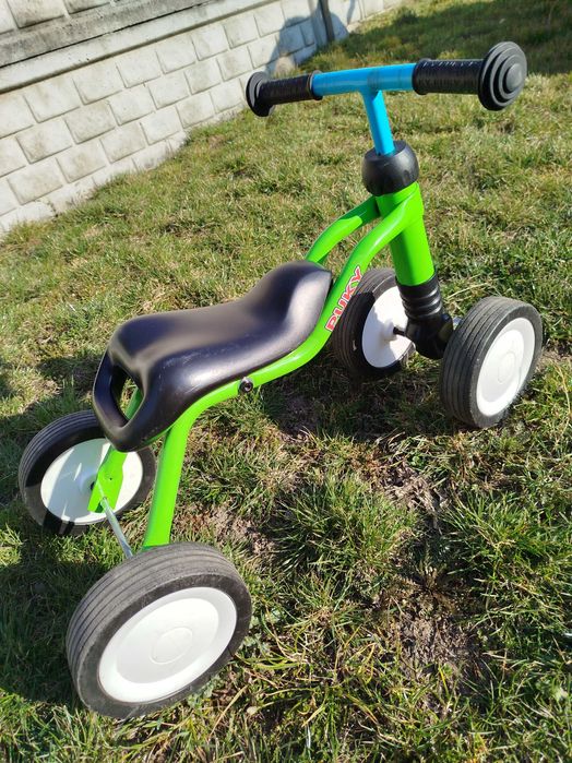 Jeździk Puky Wutsch