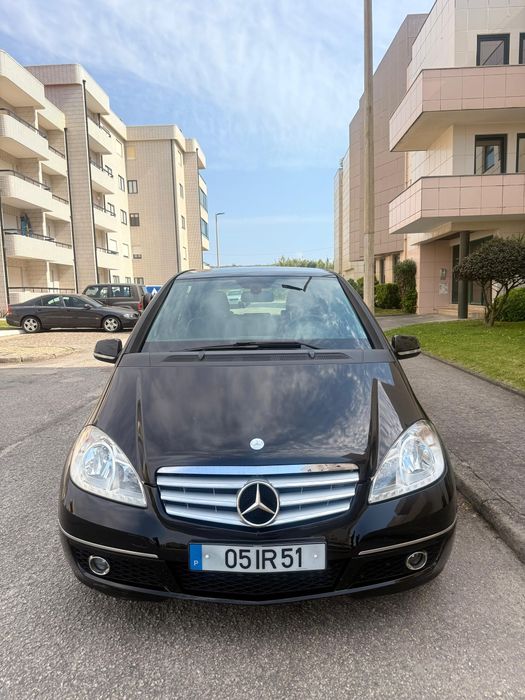 Mercedes A180 - 2010