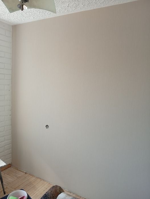 Поклейка обоев,малярные работы,жидкие обои