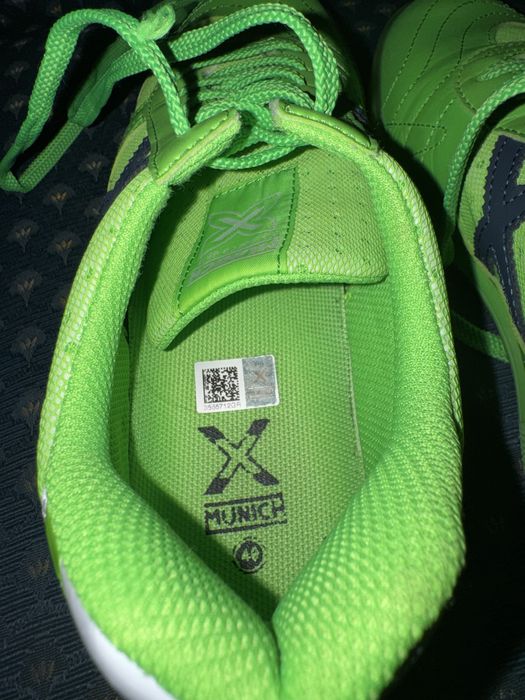 Sapatilhas Munich G3 futsal