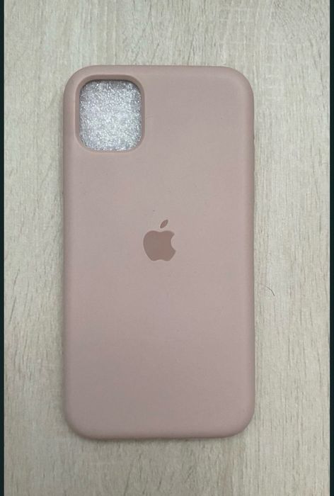 Чохол для iPhone 11 (100% захист)