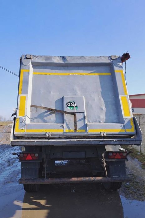 Naczepa Ciężarowa WIELTON