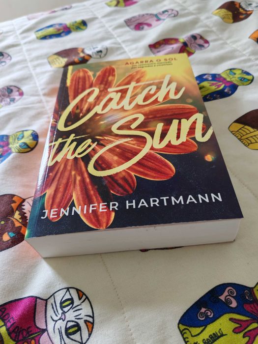 Catch the sun - Jennifer Hartmann