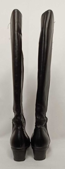 Kozaki damskie Ryłko//OB_0063