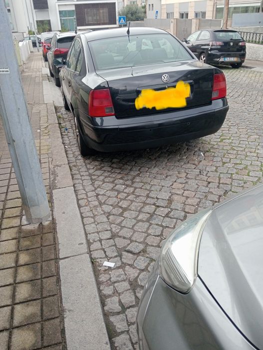 Vw  Passat 1.9 TDI ano 2000