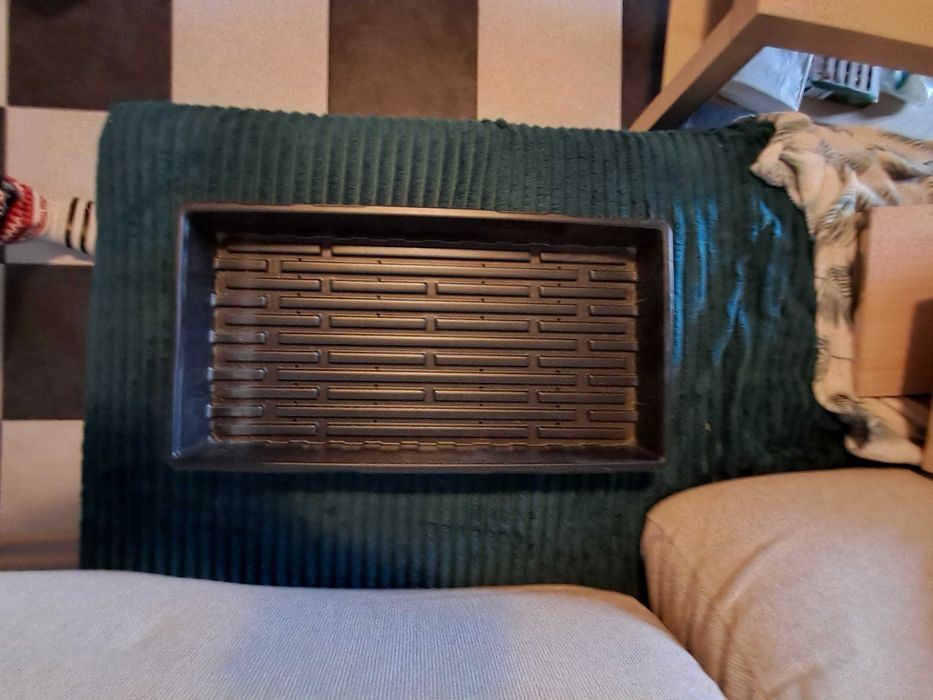 Equipamentos profissionais e sementes orgânicas cultura interior