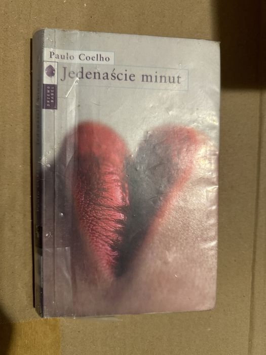 jedenaście minut - paulo coelho