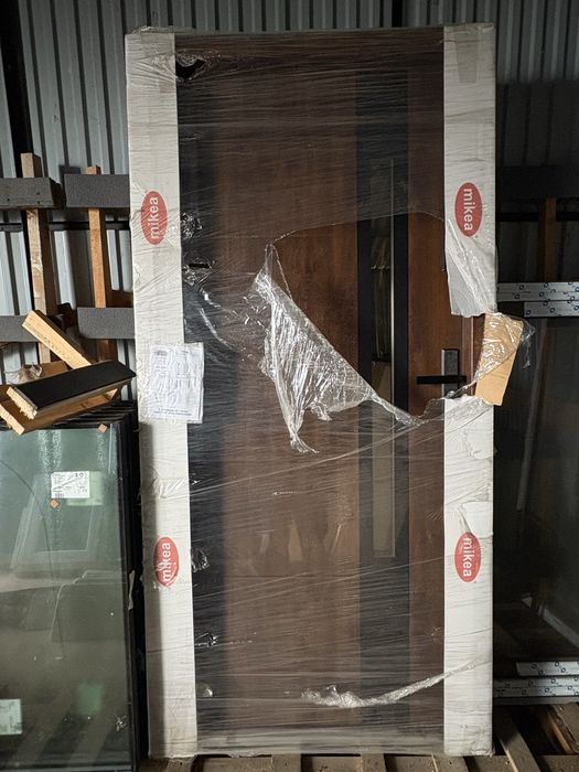 Nowe Drzwi Mikea