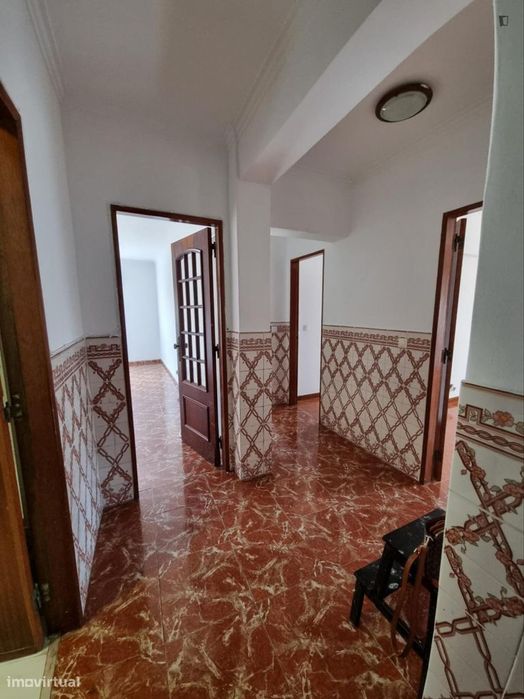 Quarto - localizado em Sintra Lisbon