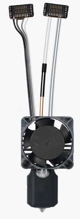 Bambu Lab Hotend Complete P1 0.2/0.4/0.6/0.8 [Хотенд] Оригінал