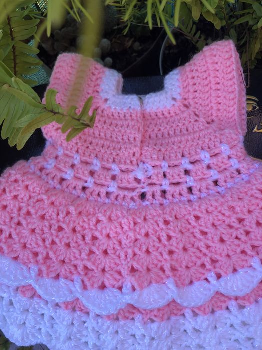 Vestido para bebe
