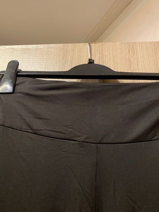 Лосіни жіночі чорні