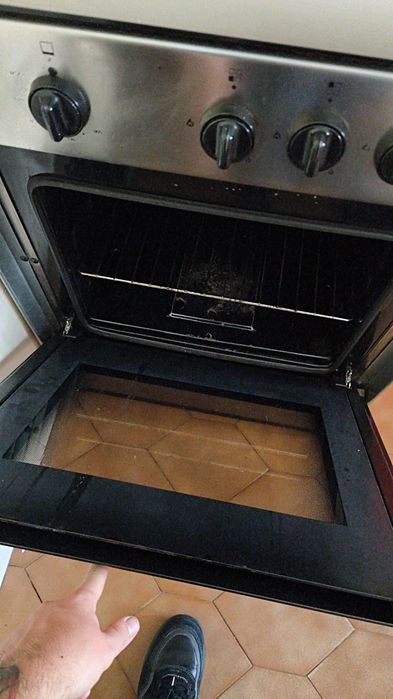 Fogão/forno a gás