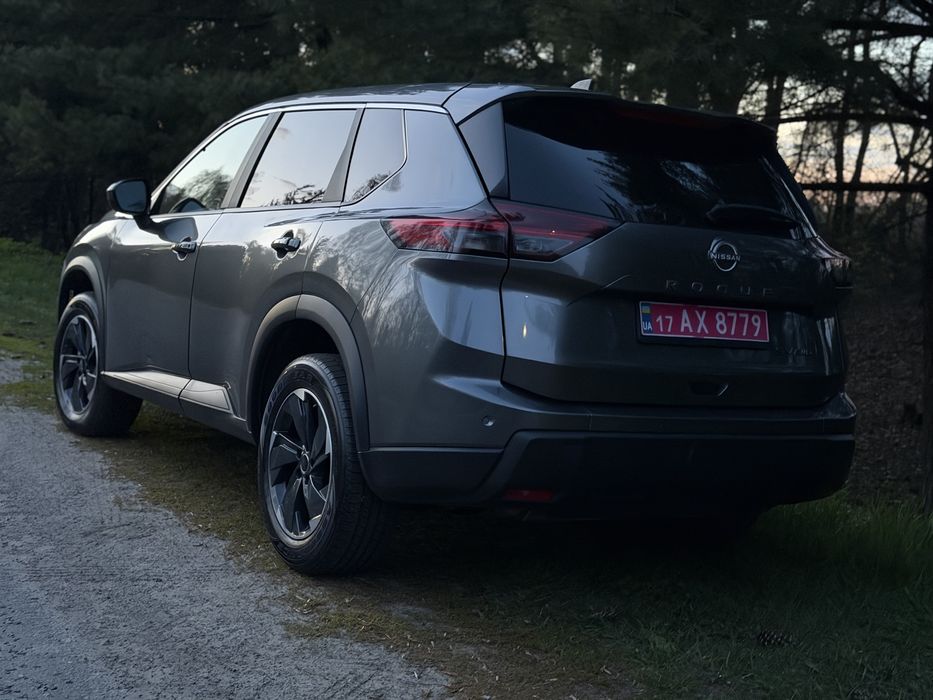 Продам Nissan Rogue T33 AWD