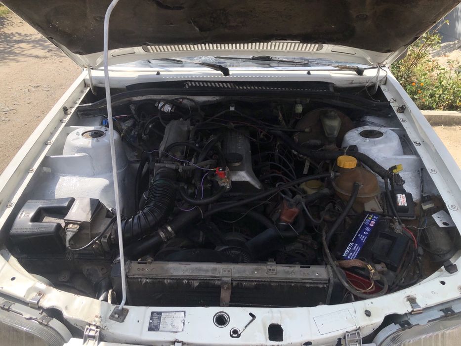 Редкий Opel Senator A2 Рестайлинг | 1984