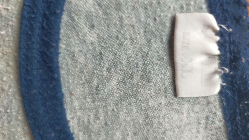 Piżama męska XL krótkie spodenki