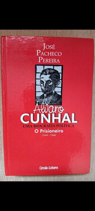 Coleção Álvaro Cunhal – Biografia Política (2 Volumes) – José Pacheco Pereira
