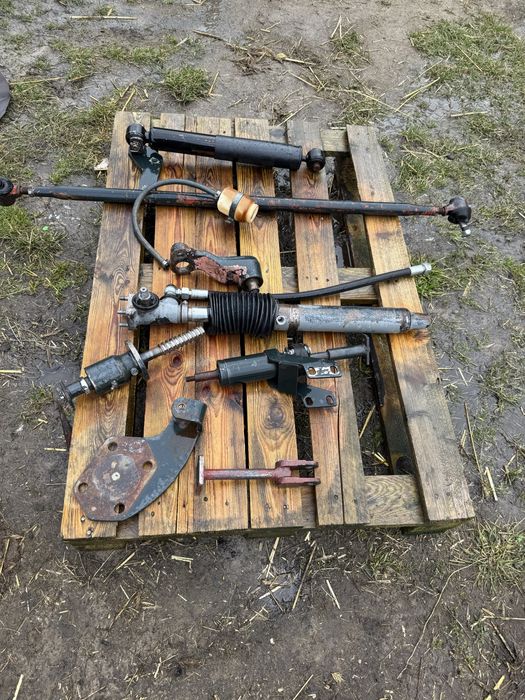 Sprzedam serwomechanizm zetor 7245