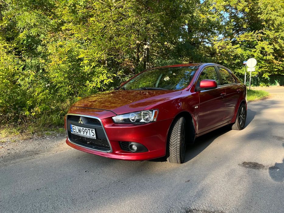 Mitsubishi Lancer