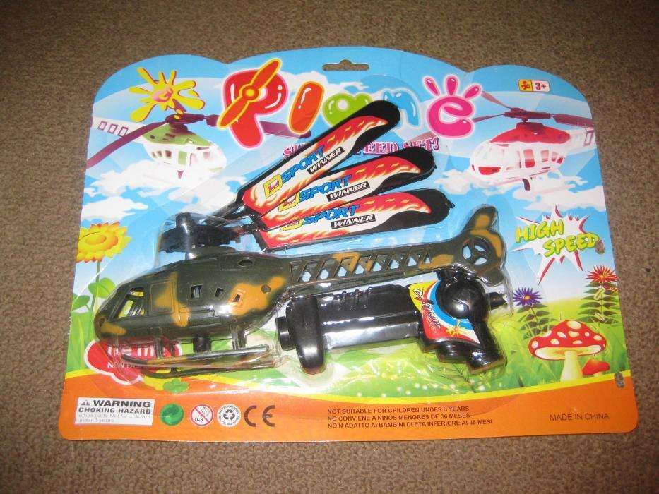 7 Brinquedos para Menino/Novos e Embalados!