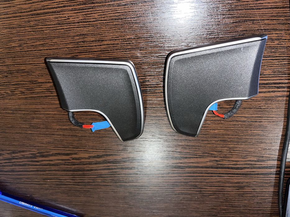 Переключатель АКПП лепестки BMW