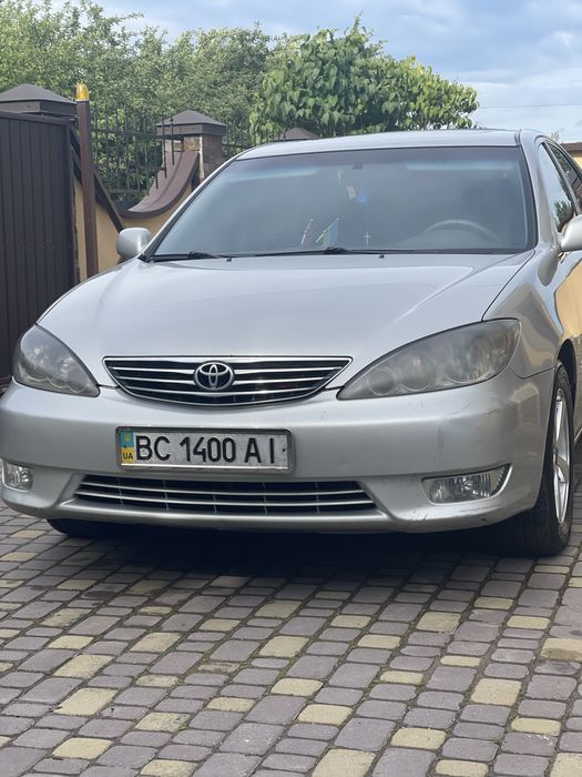 Продаж Toyota Camry Тойота Камри 2005 року 2.4 бензин