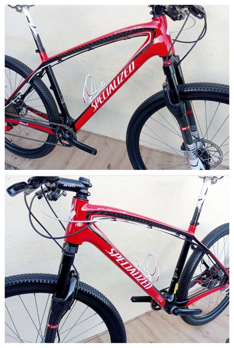 JF-Bikes CARBONO 29 Merida Big nine/Specialized