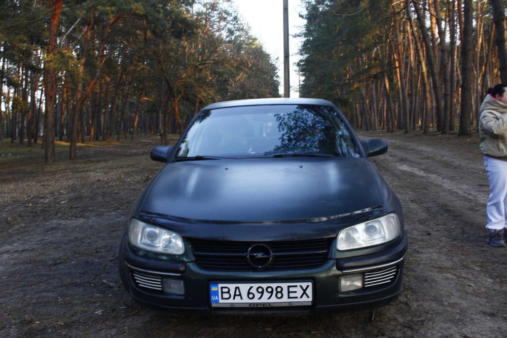 Opel Omega B 1999