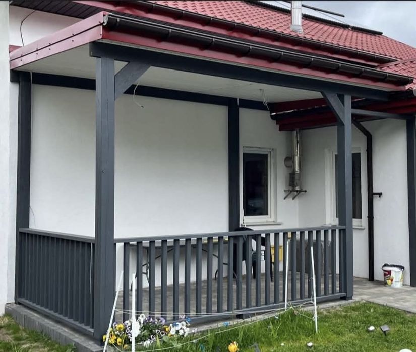 Usługi dekarskie i ogólnobudowlane