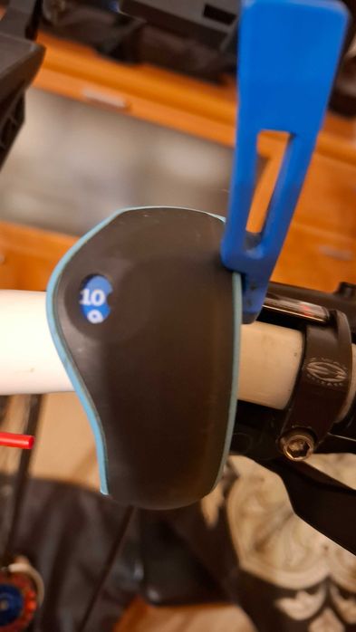 Rolo de treino Tacx Satori + Roda 26" + Pneu Vittoria