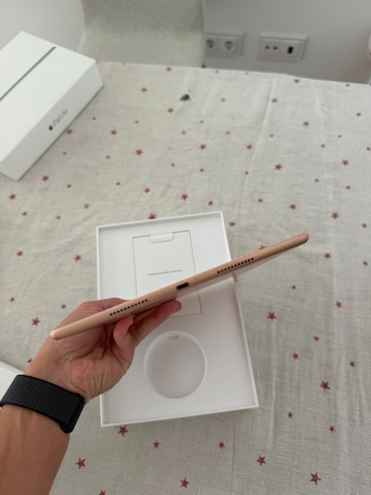 Ipad air wifi 64gb (vidro partido)