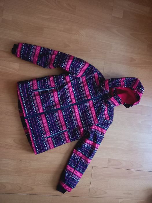 Crivit kurtka narciarska zimowa rozm.134/140