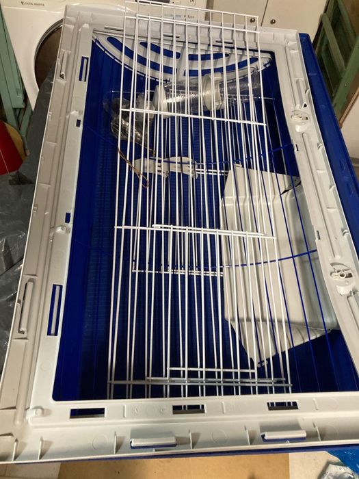 Jaula roedor 78x45x45