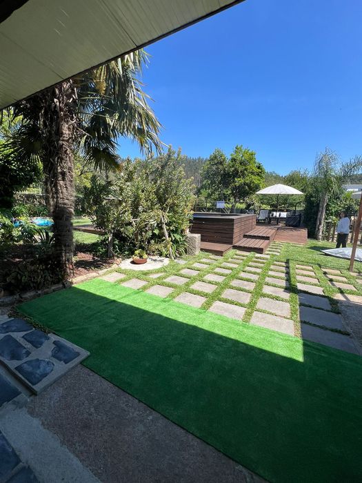 Espaço para Eventos e Festas de Aniversário com Piscina
