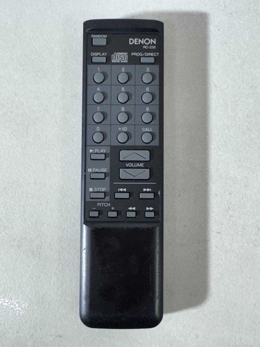 Pilot Oryginalny Denon RC-235