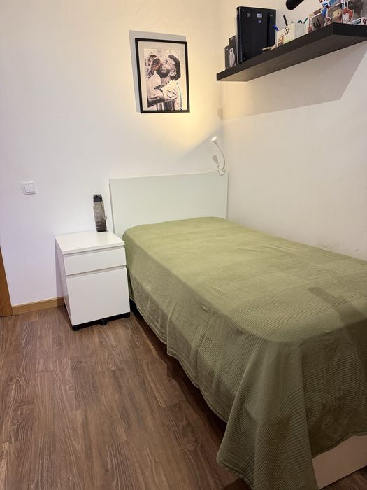 Cama de solteiro