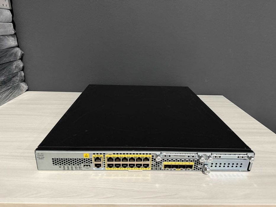 Межсетевые экраны Cisco Firepower FPR2140-NGFW-K9 нал/безнал