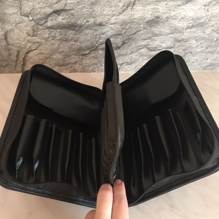 Идеальный ПОДАРОК Кейс для кистей Sigma США 29 шт. Пенал