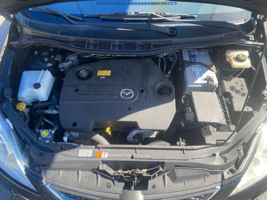 Mazda 5  Diesel ( 7 Lugares )