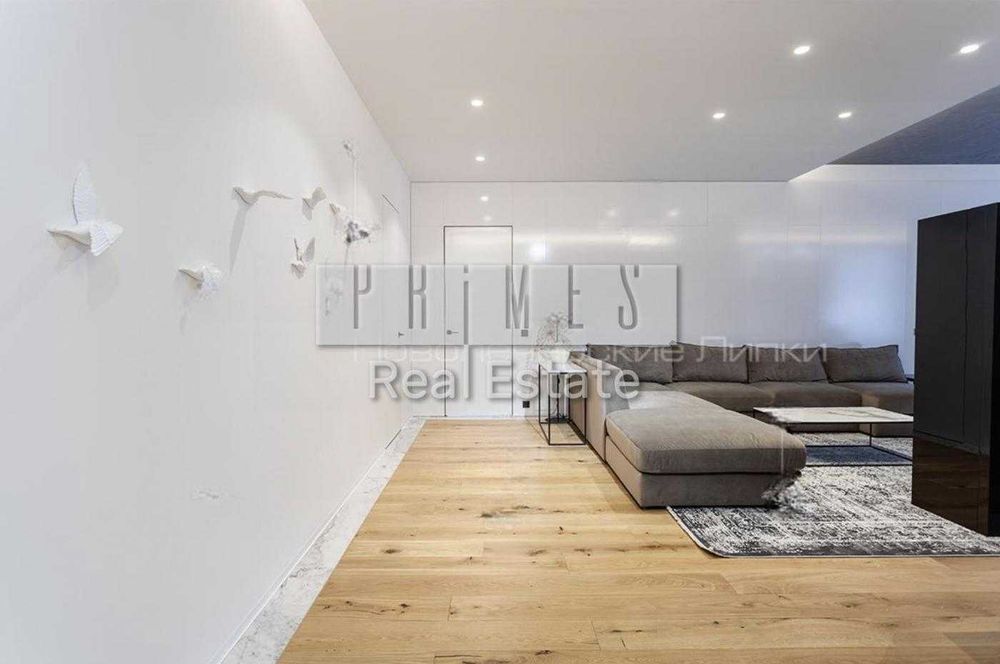 4 спальні, велика вітальня - Новопечерські Липки, Верхогляда 15Б