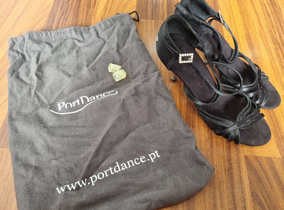 Sapatos Portdance n.37