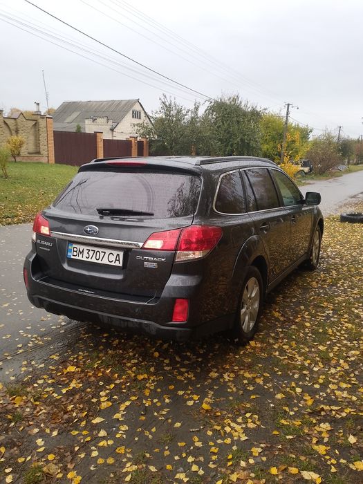 Subaru outback 2.0 дизель