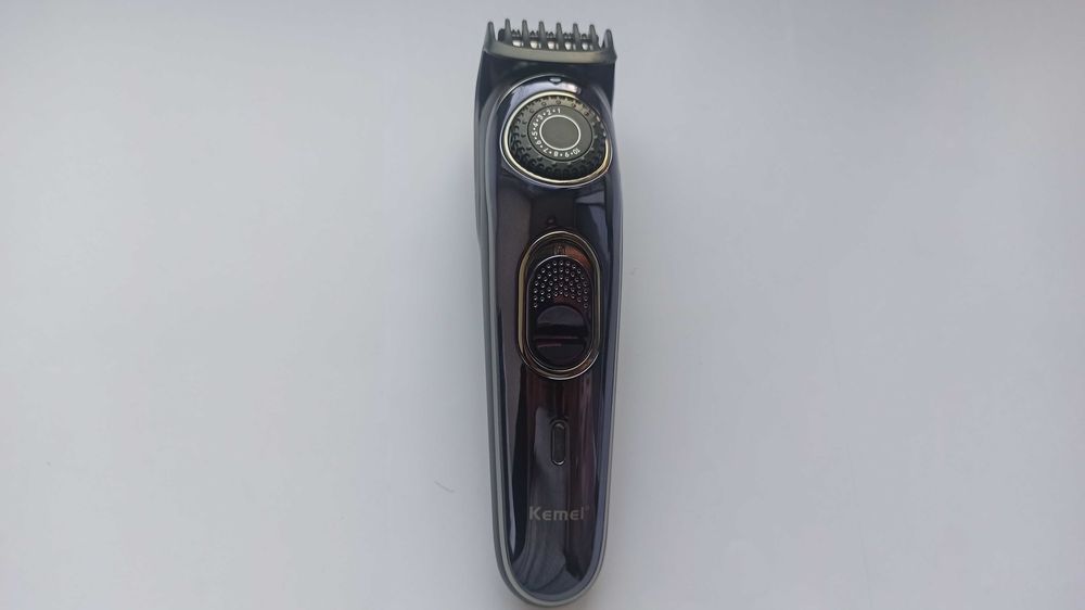 Машинка для стрижки Kemei KM-1256