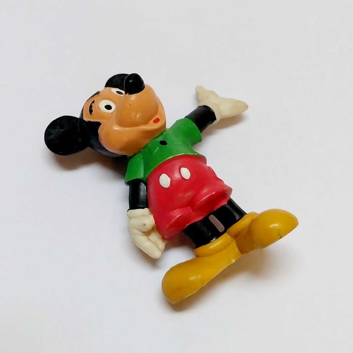 Boneco Mickey em pvc, Maia Borges