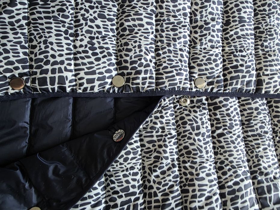 PennyBlack (grupa MaxMara) - letnia kurtka dwustronna  r. 36